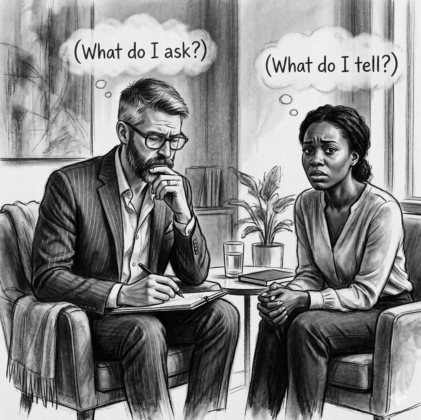 A Format for Psycho-evaluation