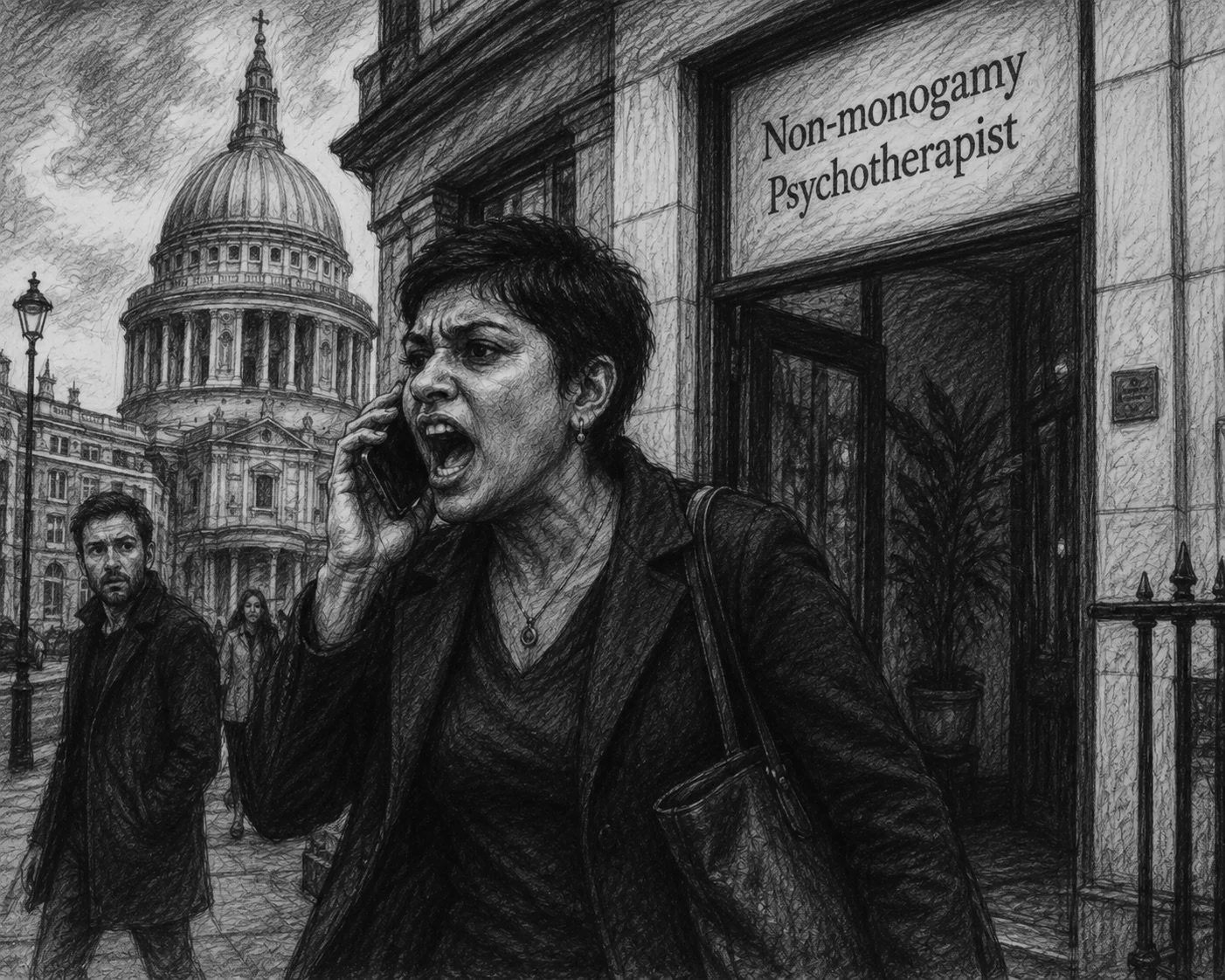 On Inappropriate Anger