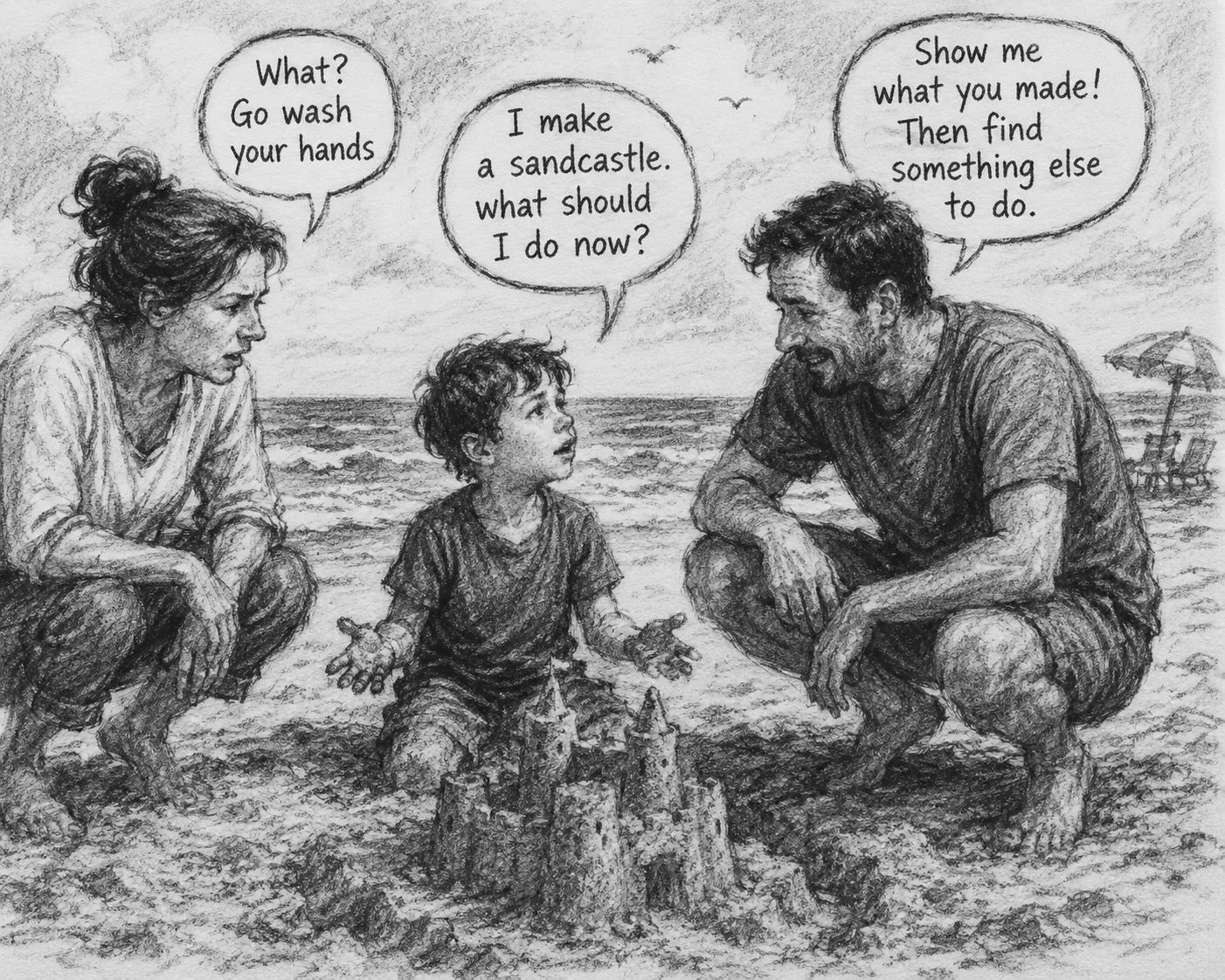 On Parenting Styles