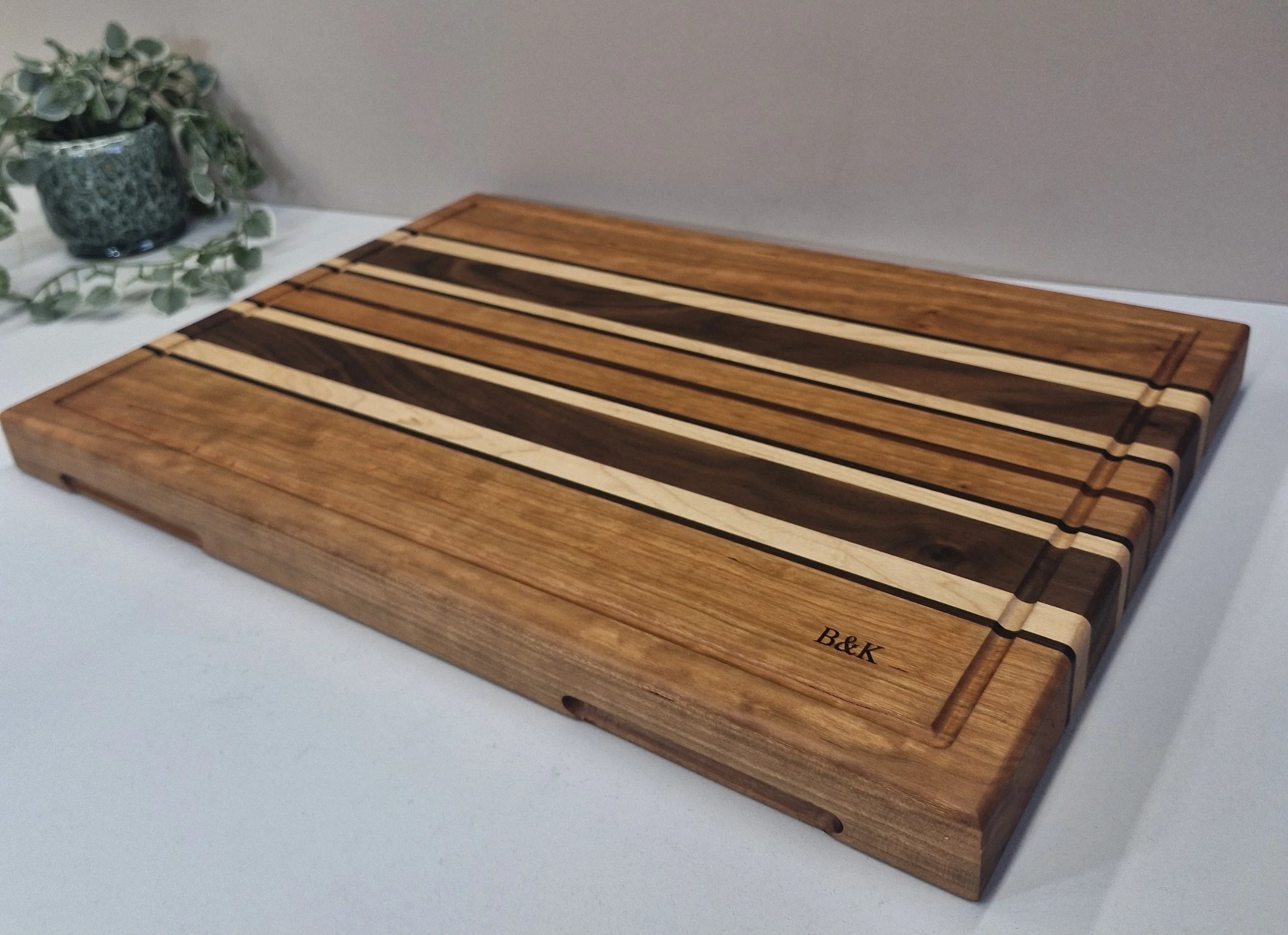 Premium Hardwood Serving Board