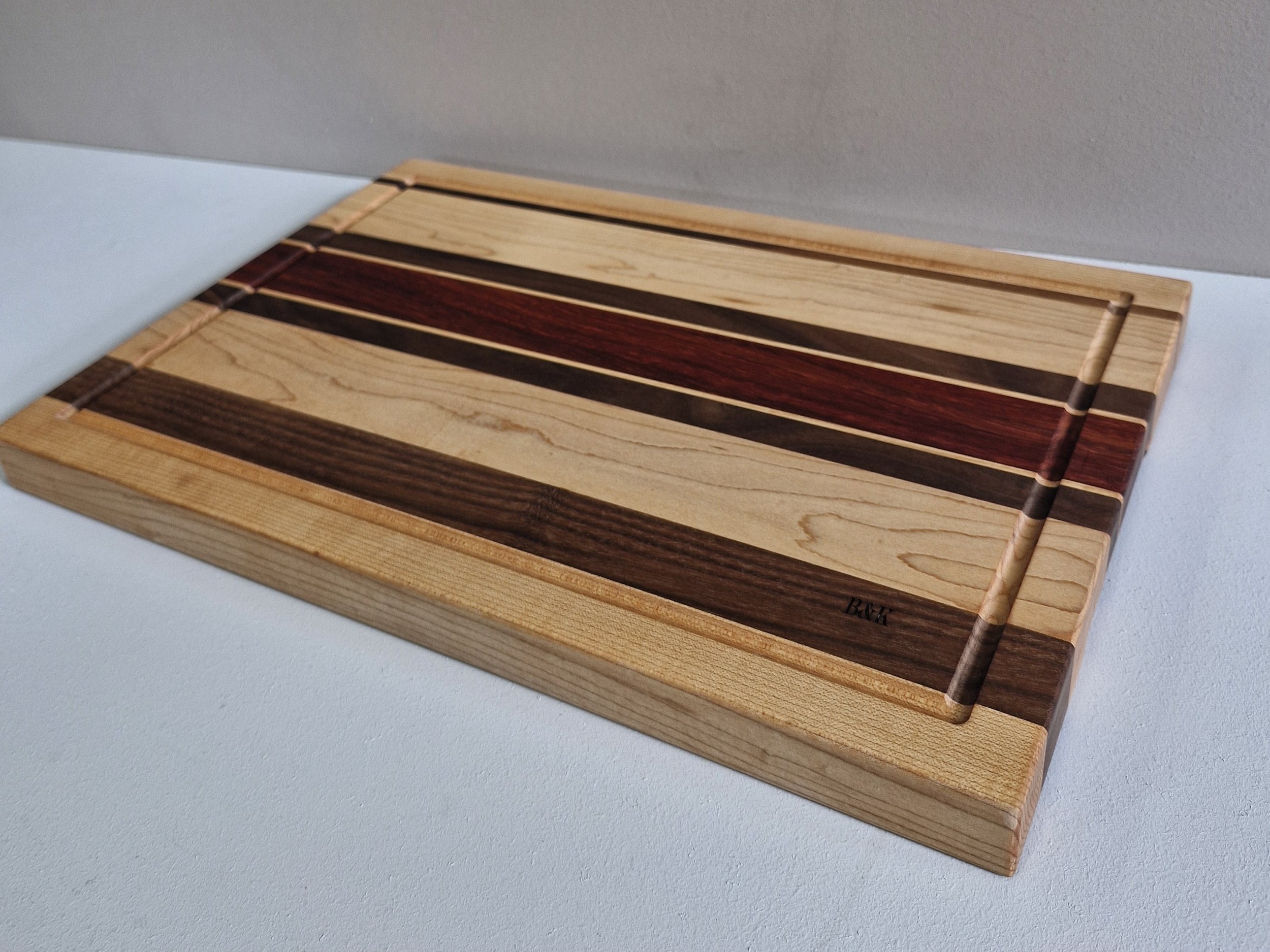 Premium Hardwood Board – Medium