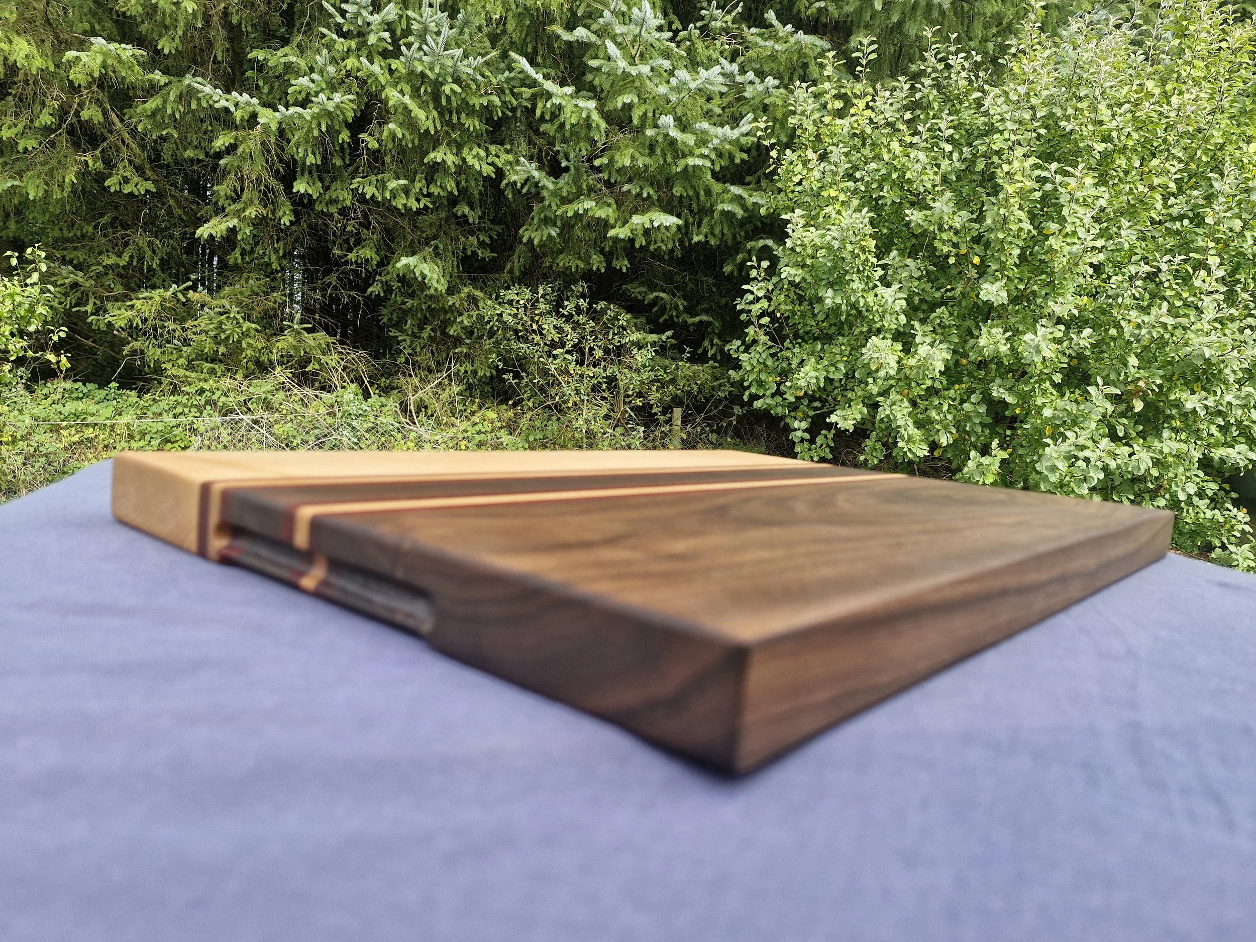 Premium Hardwood Board – Medium