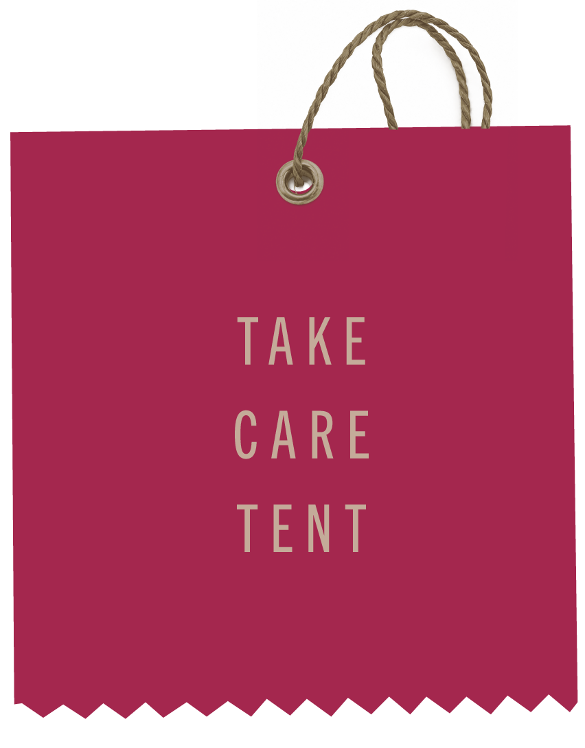 Take Care Tent