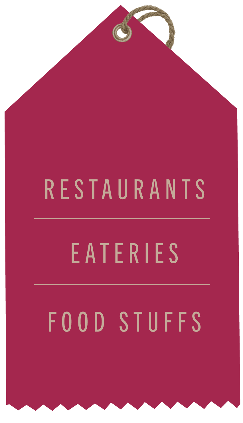 Restaurants, Eateries, Food Stuffs