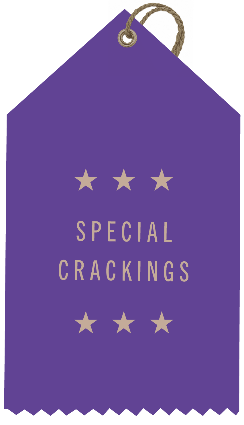 Special Crackings