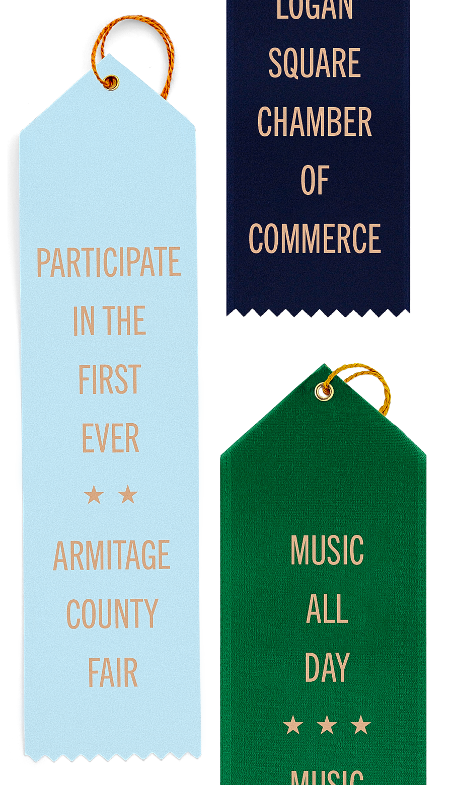 Participate in the first ever Armitage County Fair
