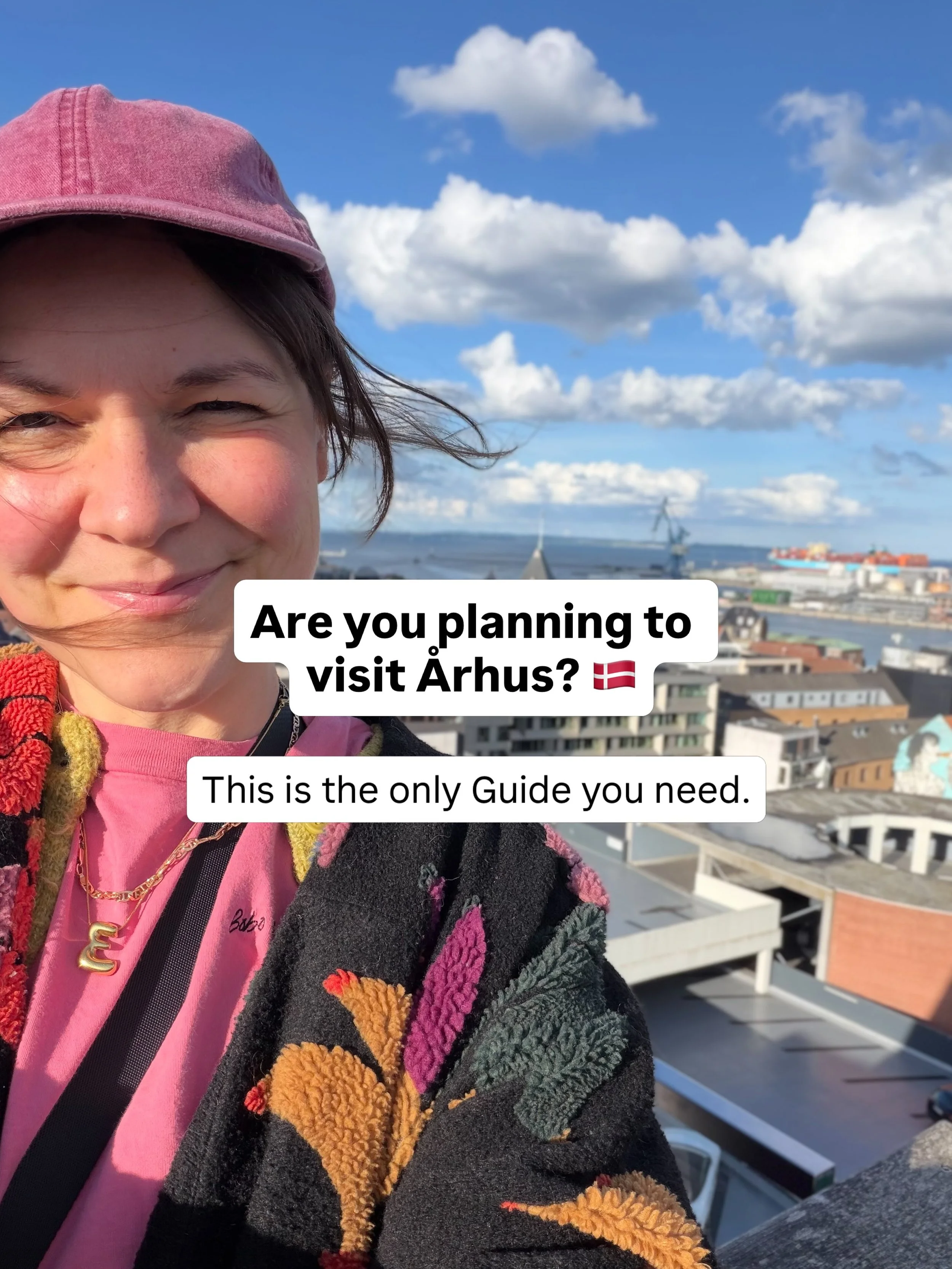 Planning a trip to Aarhus? Here&rsquo;s where to go depending on what you feel like doing. 🇩🇰

🎨 For culture &amp; views
@arosartmuseum 
@sallingrooftop 
M&oslash;llestien

☕ For good coffee &amp; slow mornings
@monk_aarhus 
@hakko.aarhus
@dokk1aa