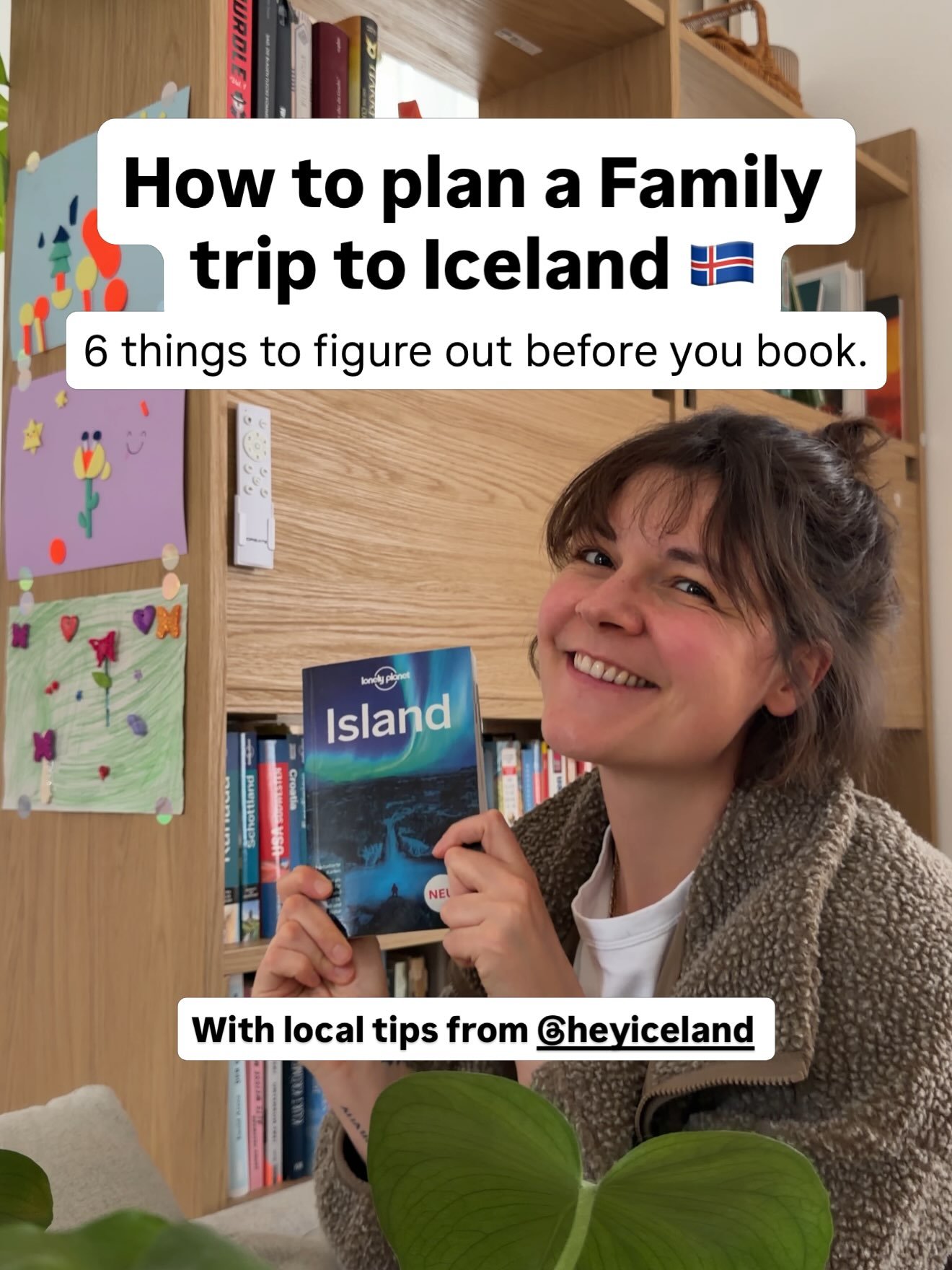 AD | Collaboration with @heyiceland

How do you even start planning a family road trip through Iceland? 🇮🇸

In just a few days we&rsquo;re heading to Iceland &ndash; and these are some of the things we learned while planning our trip with @heyicela