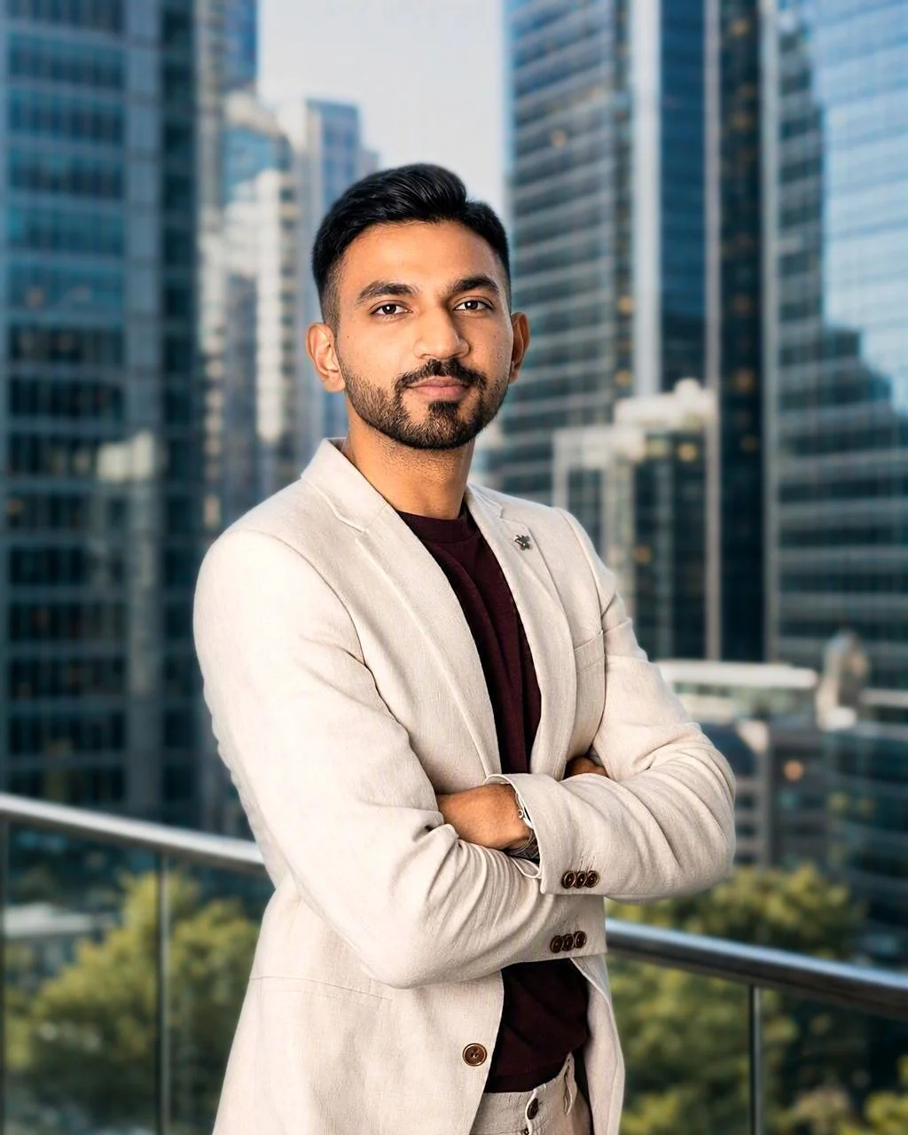 Divyang Sharma, Founder of Inverty Buyers Agency