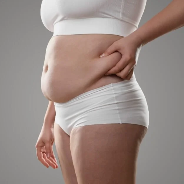 Stubborn Fat Pockets