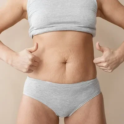 Abdominal & Post-Pregnancy Striae