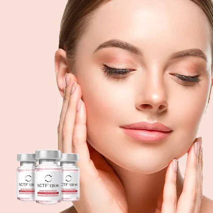 NCTF SKIN & EYE BOOSTER