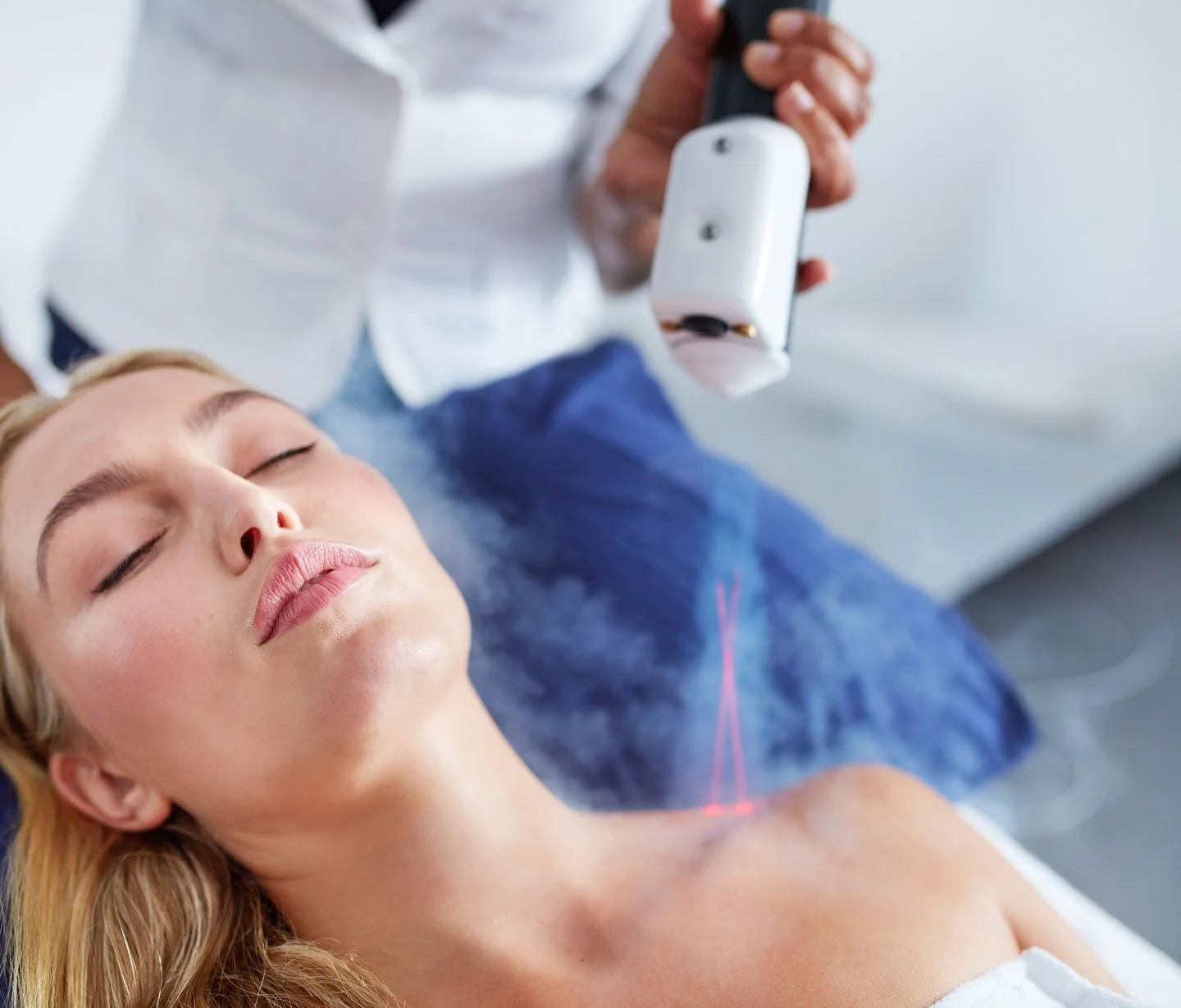 Localised Cryotherapy