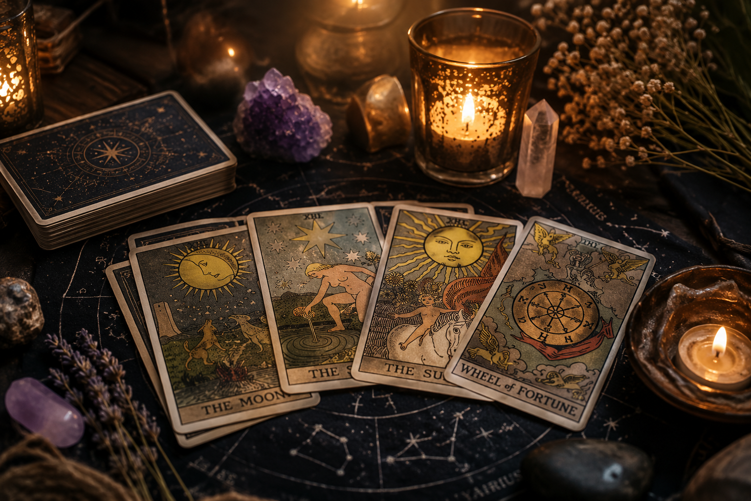 What Is Tarot Reading? A Complete Beginner's Guide