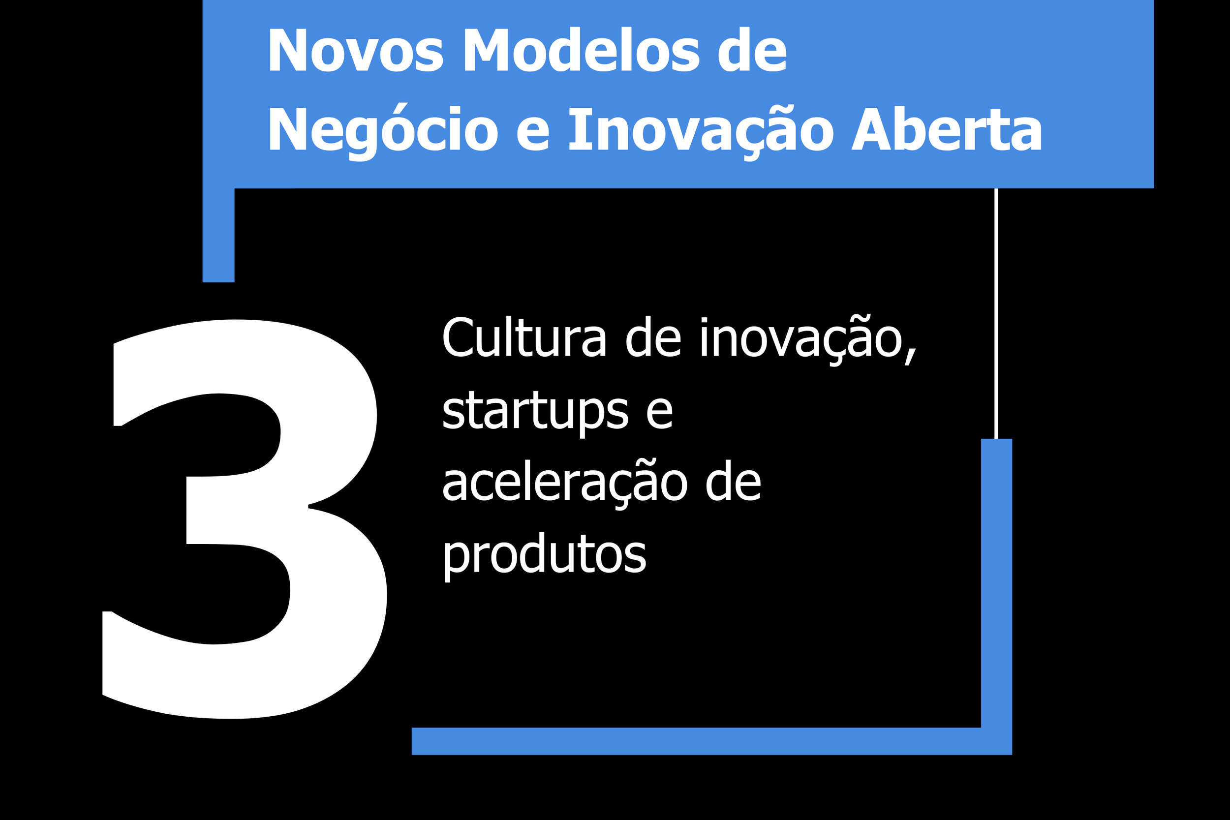 Novos Modelos de Negócio e Inovação Aberta