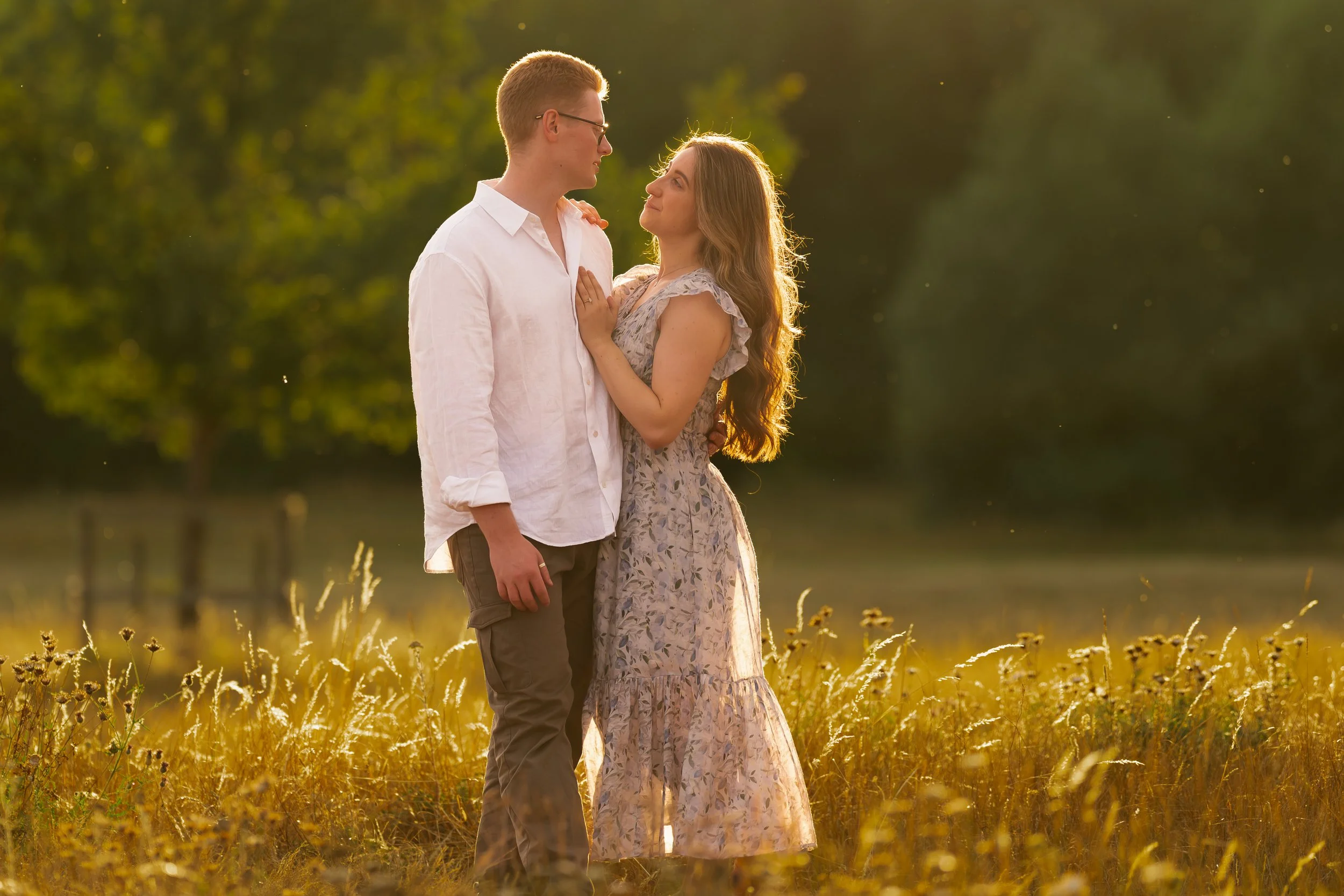  'We are so very grateful, and you are one very talented gal'   Jess & Joe 