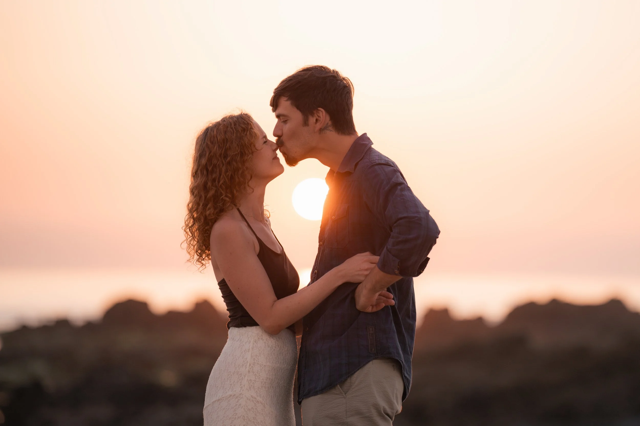  'These are so so so nice! You did an incredible job! We will treasure these photos forever!'   Kathryn & Gustavo 