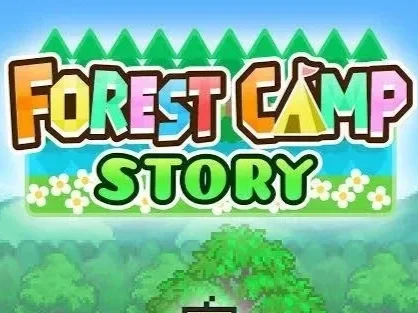 Forest Camp Story