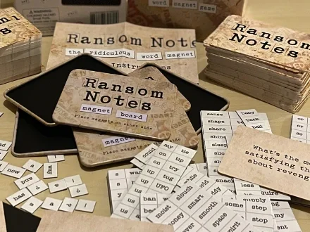 Ransom Notes