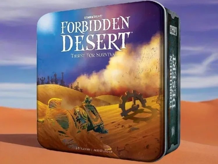 Forbidden Desert