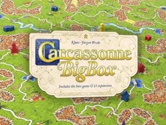 Carcassonne