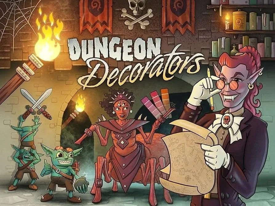 Dungeon Decorators