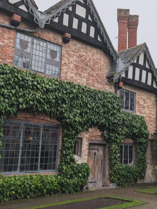 Baddesley Clinton