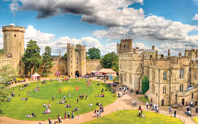 Warwick Castle