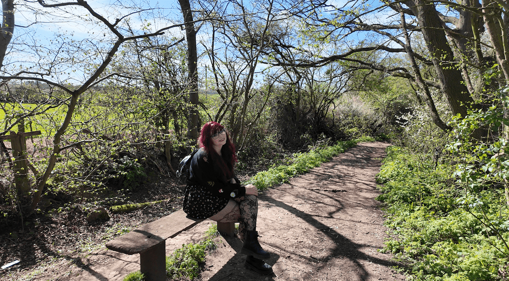Castle &amp; Abbey Trail