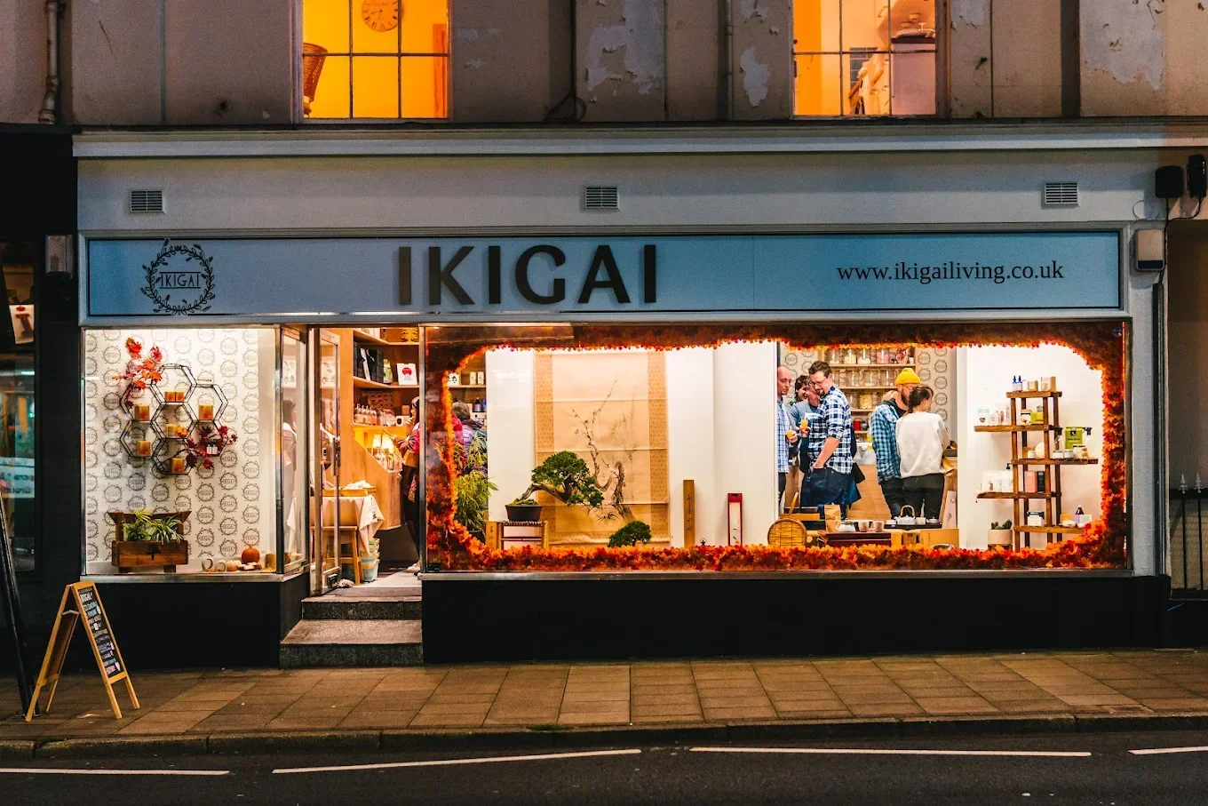 Ikigai