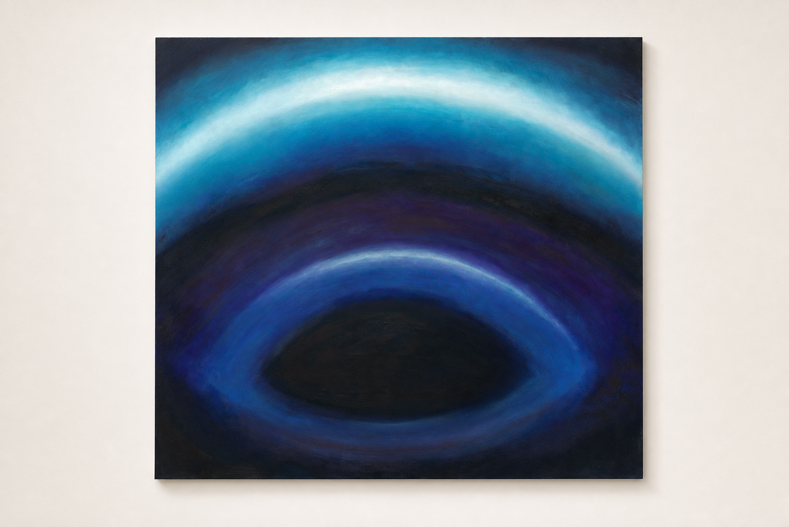 This is a documentation of reality rather than a circular form.