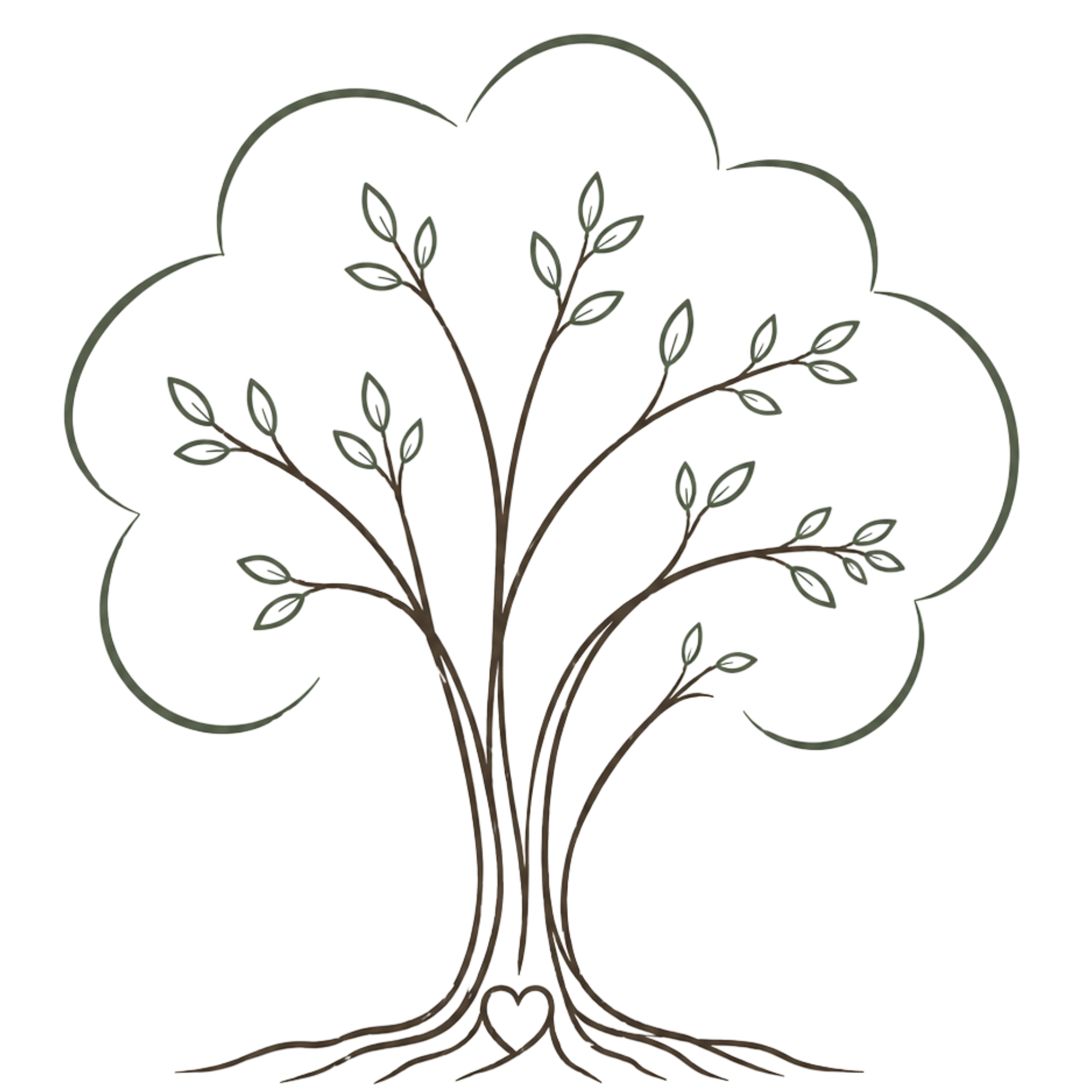 Empowering Roots Occupational Therapy logo