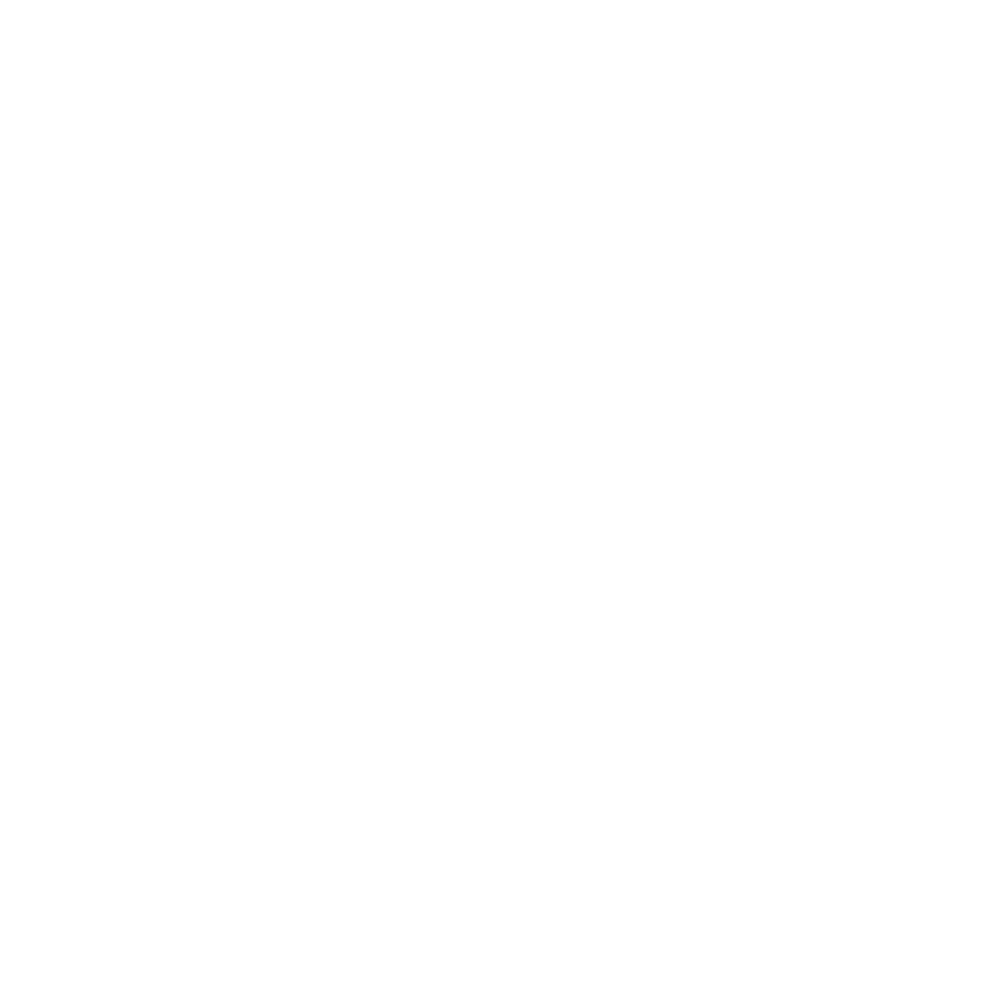Line art illustration of a campfire with several sticks arranged in a teepee shape over flames, surrounded by small logs and rocks.