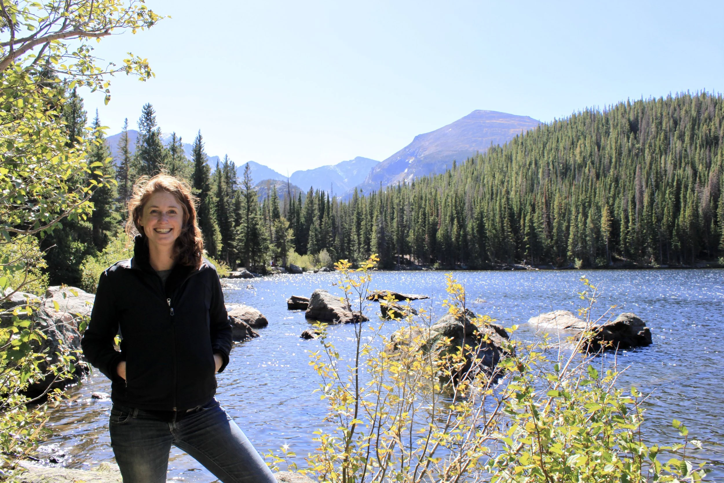 Gayle Vardakis, pediatric occupational therapist and founder of Empowering Roots Occupational Therapy.