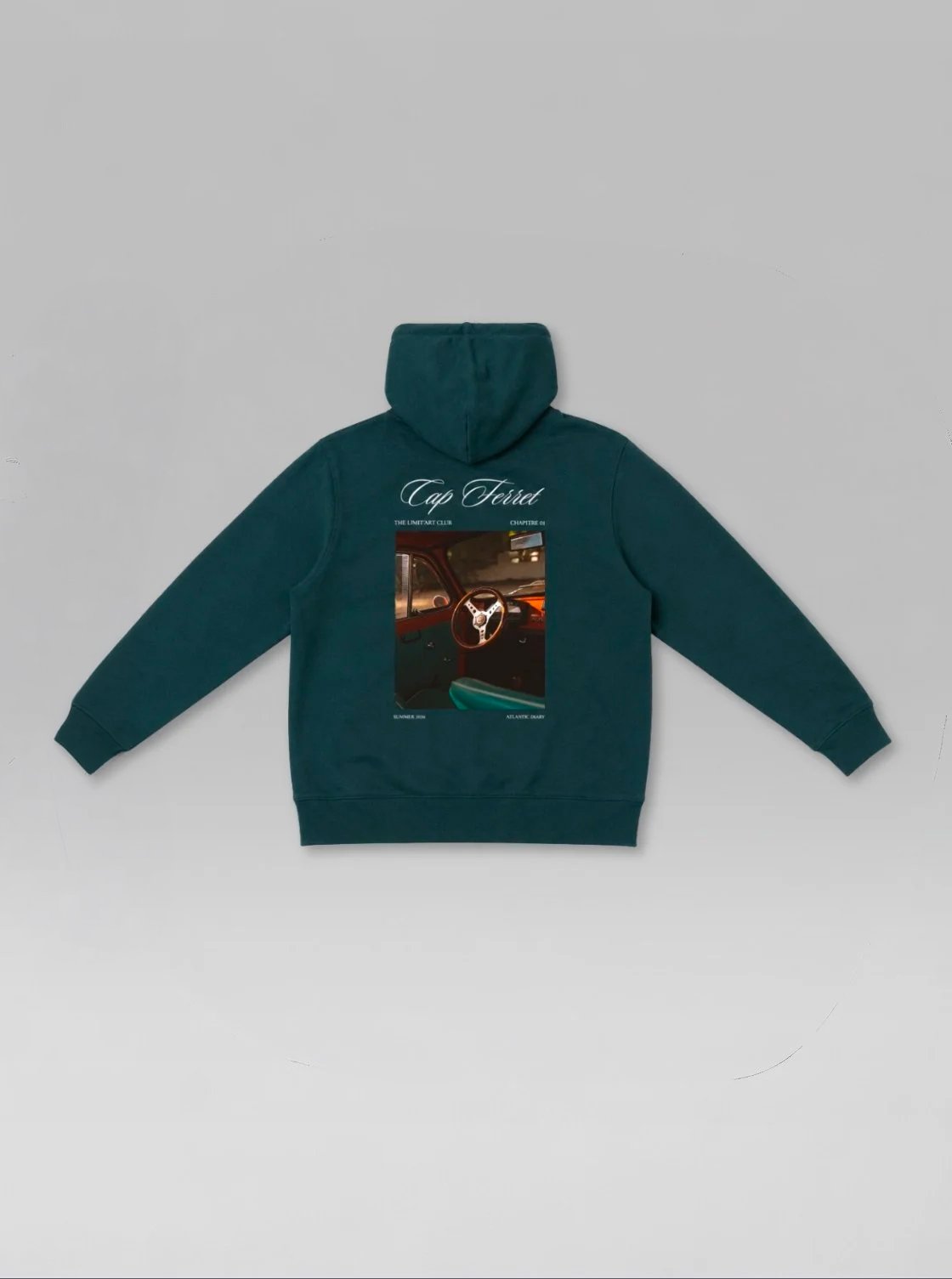 ATLANTIC DRIVE HOODIE