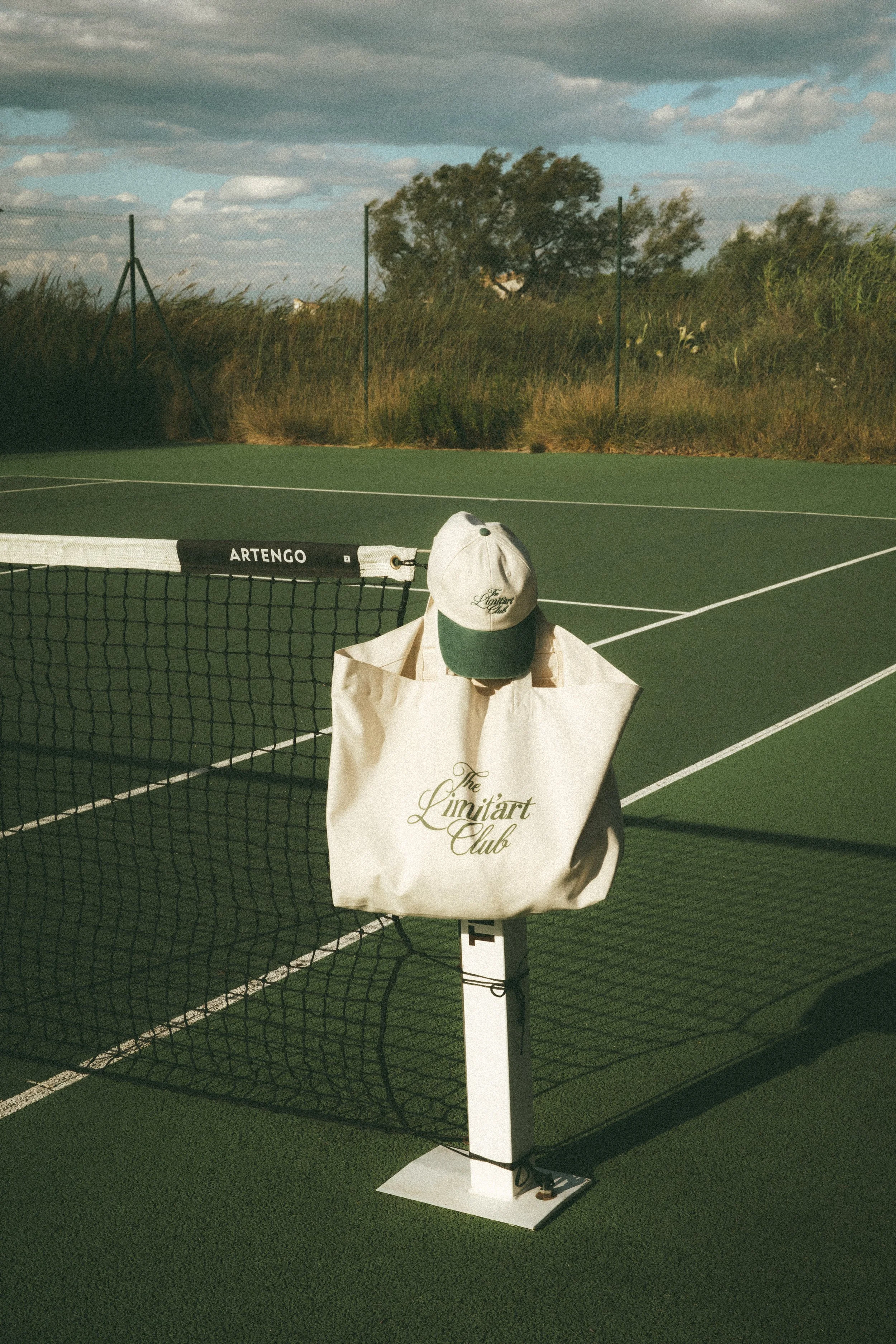 SAC THE LIMIT'ART CLUB