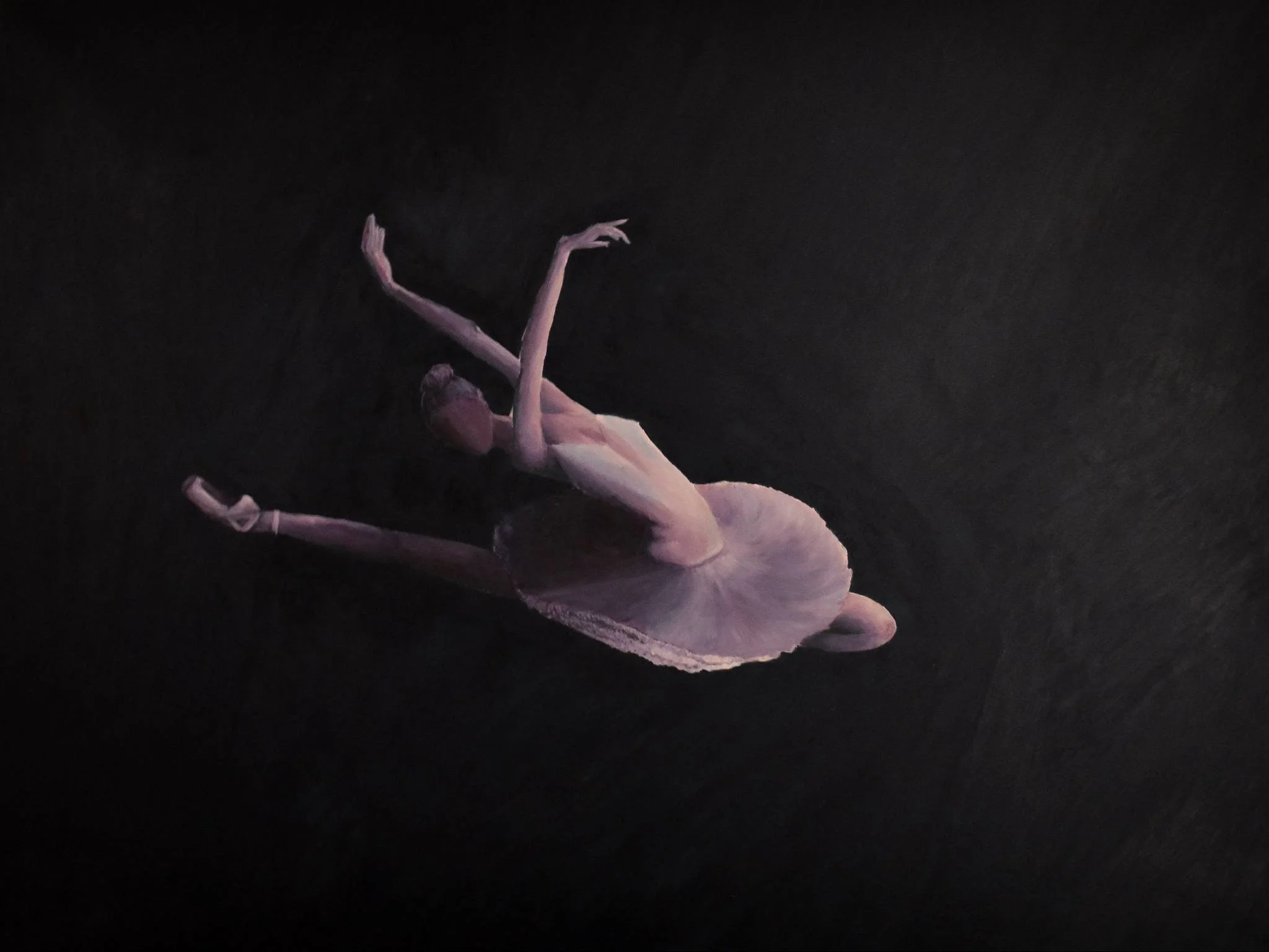 forstrukket --- 150 x 200 cm acrylic on canvas