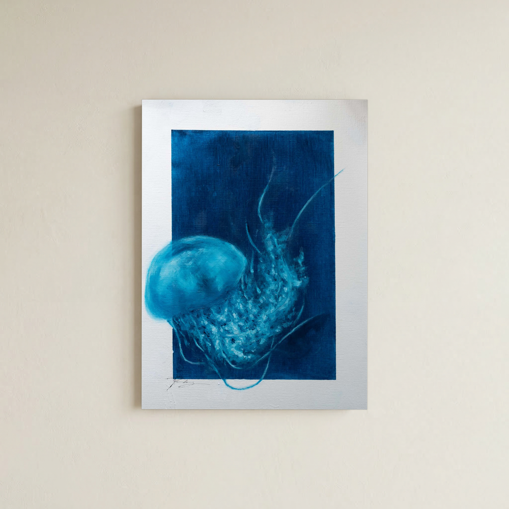 sjælefred | serenity - print