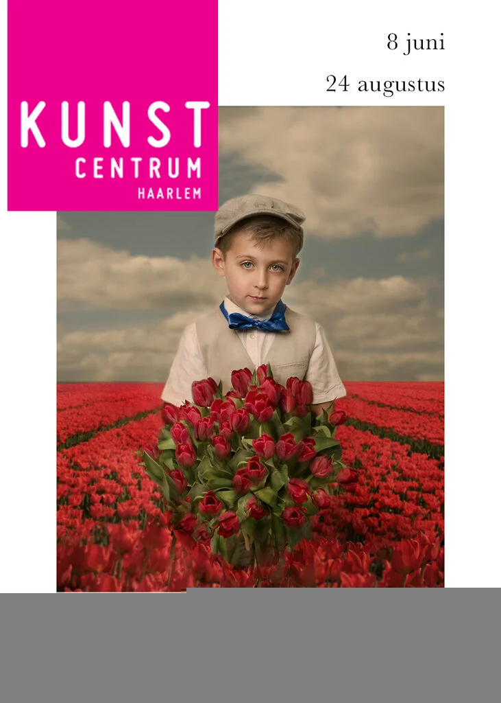 ZomerExpo Europa - Kunst centrum Haarlem