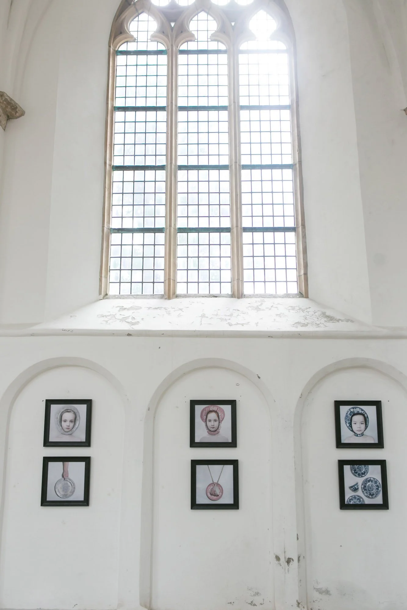 Terugblik op de expositie in de grote kerk