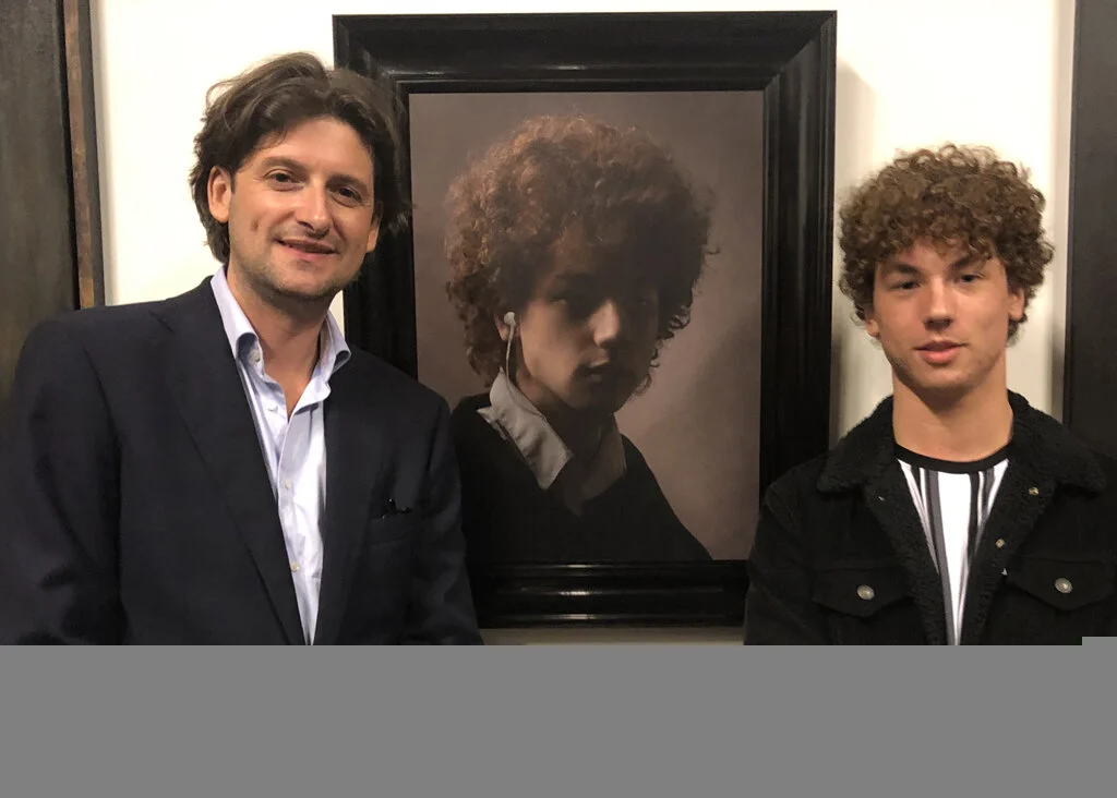 Rembrandt expositie in Amsterdam