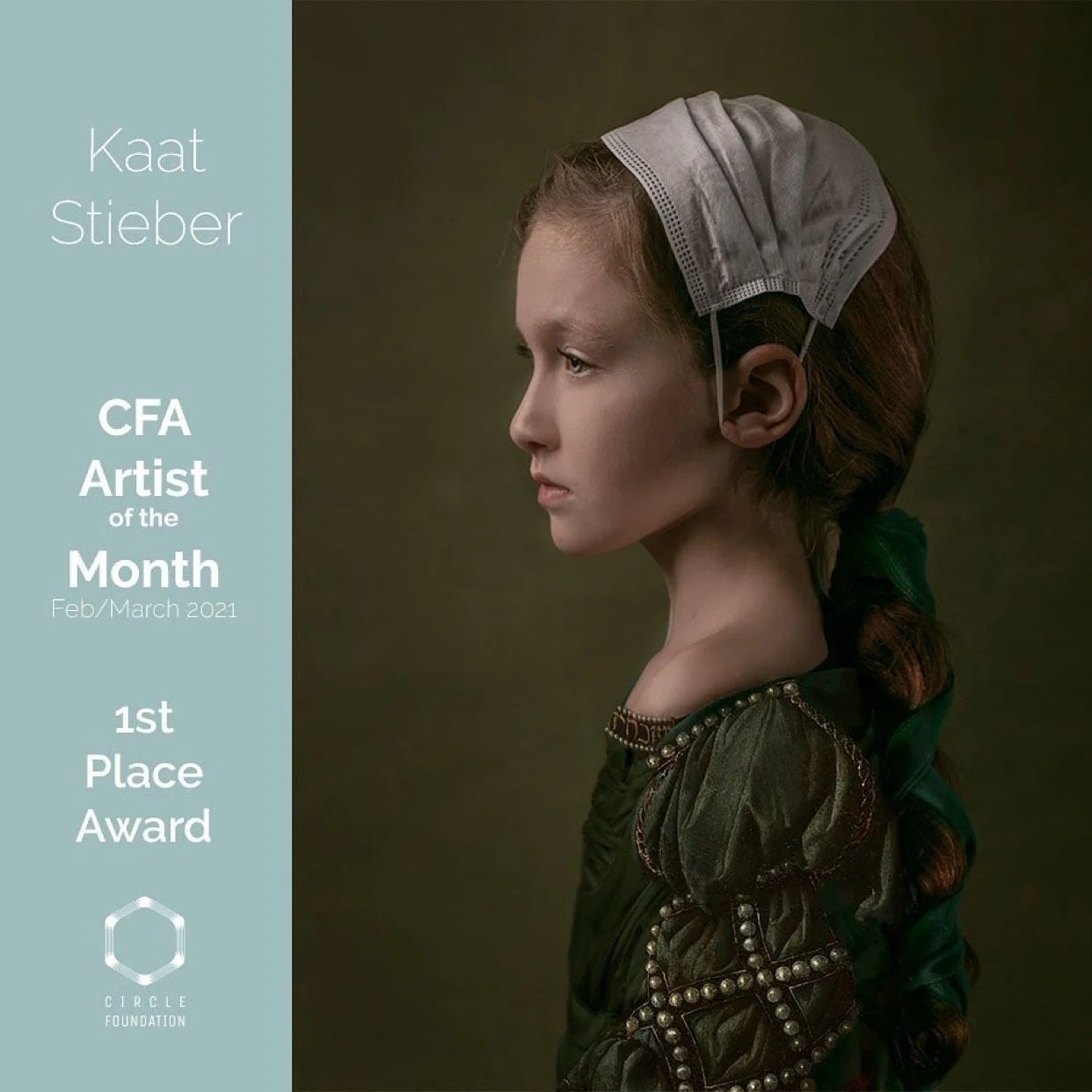 Foto wint kunstprijs CFA