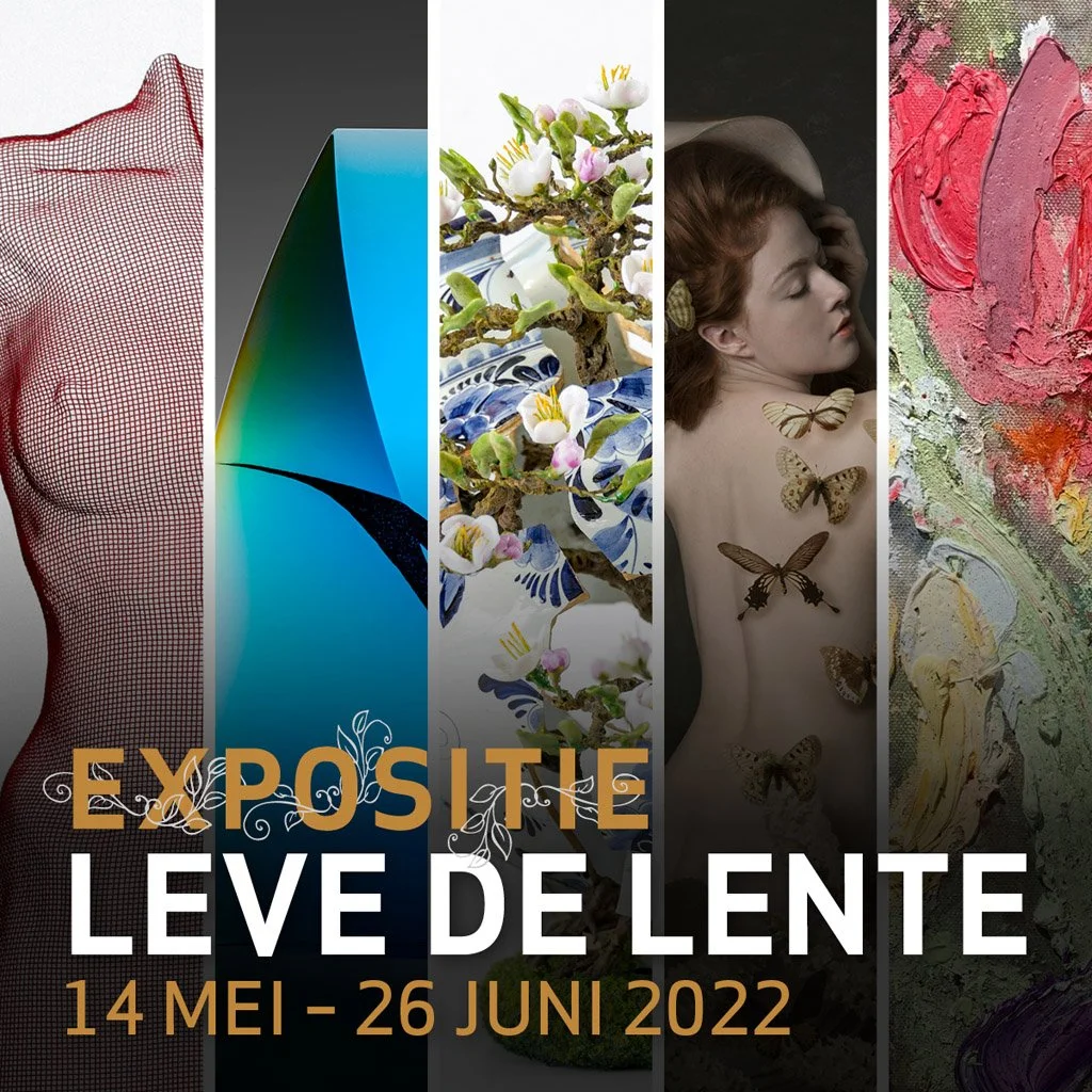 leve de lente expositie