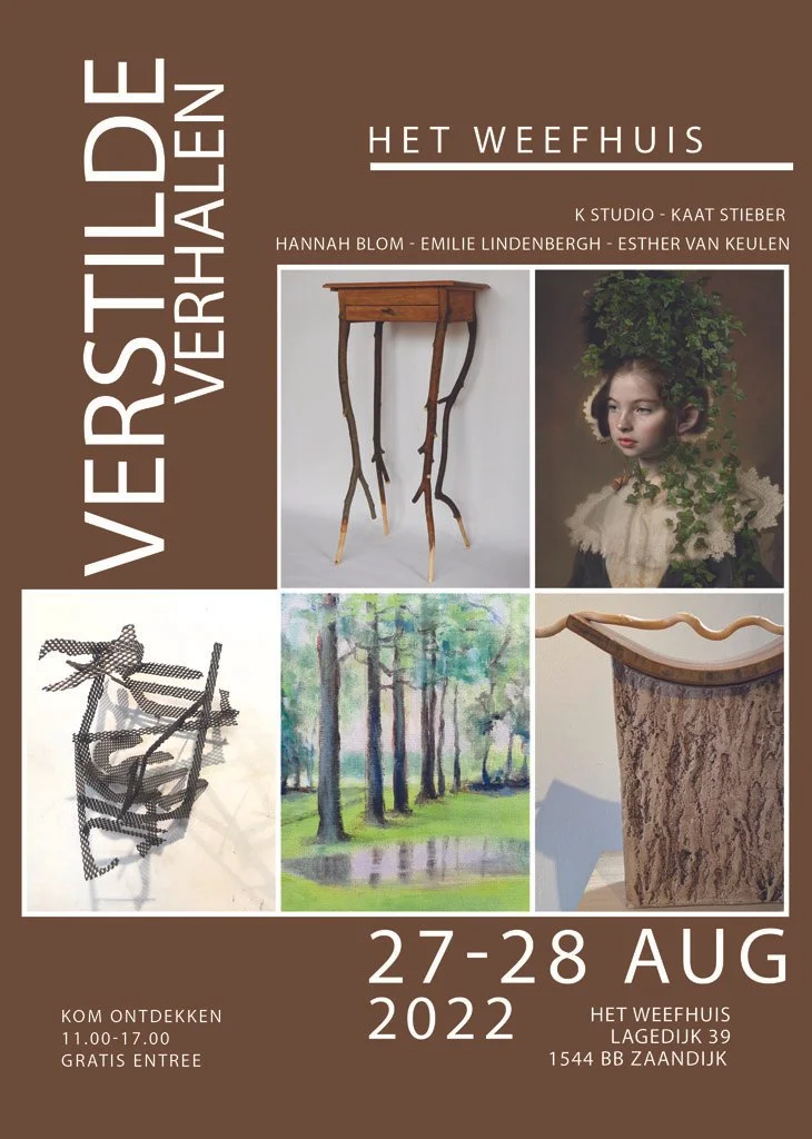 verstilde verhalen expositie