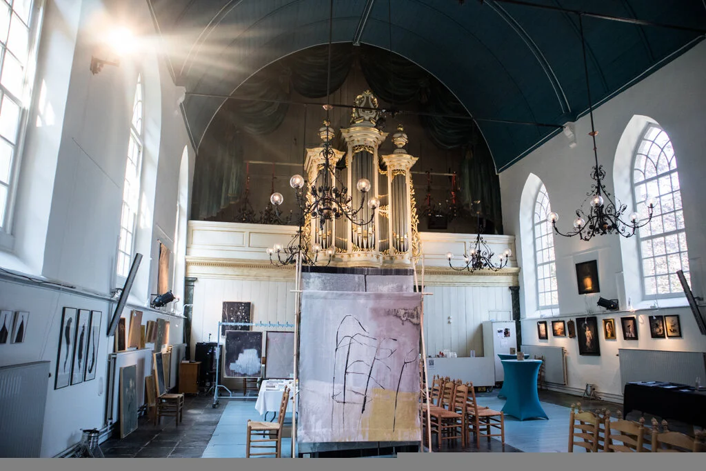Art goes to church 2023