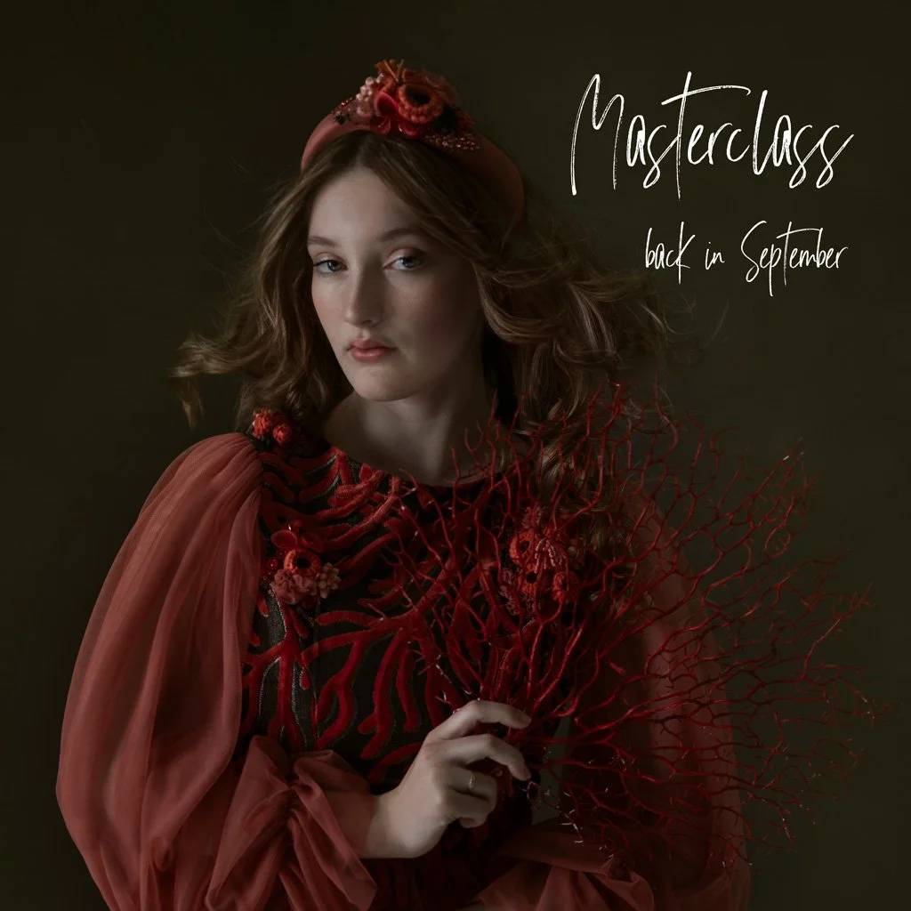 Masterclass Fine art fotografie
