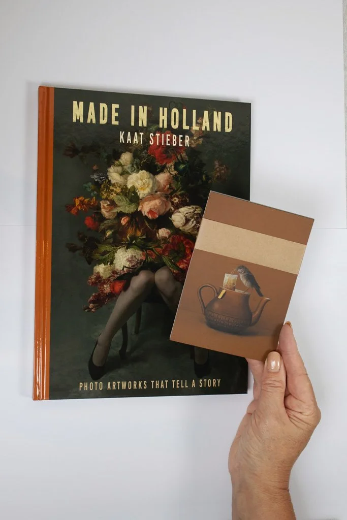 The Art of Giving & Sharing: Een Speciale Kunst Aanbieding