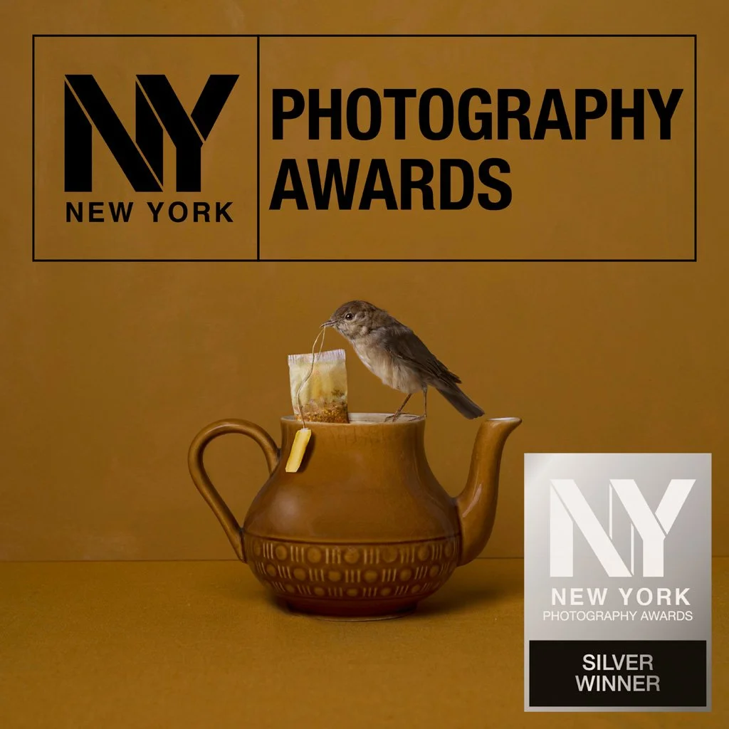 Weer een Prachtige Beloning: Nightingale Schittert bij de New York Photography Awards