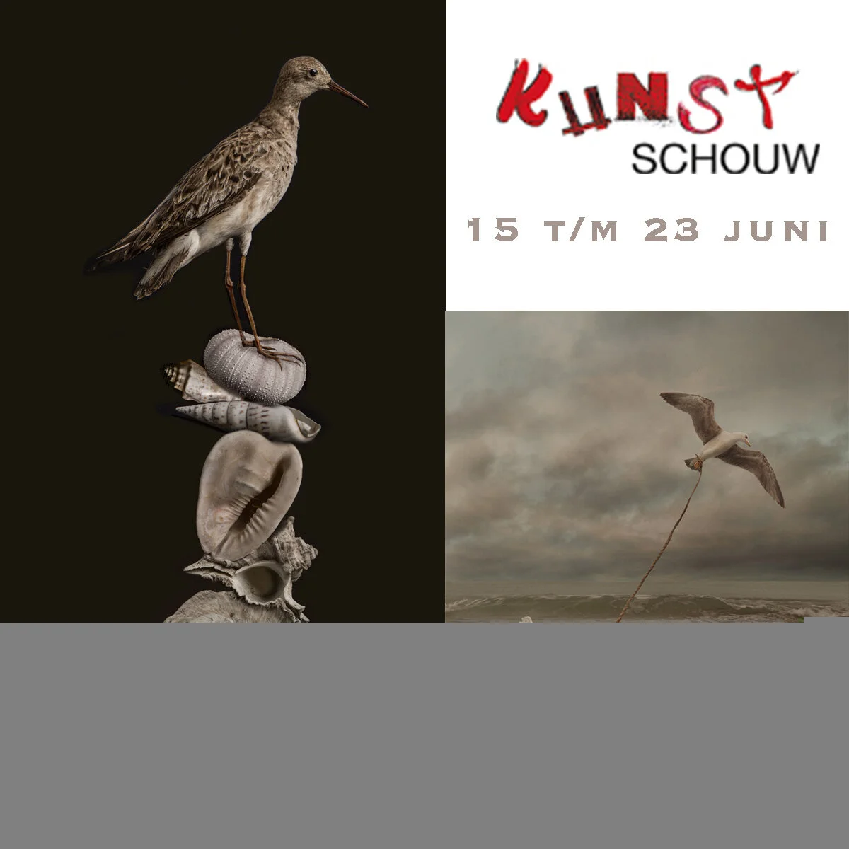Ontdek Mijn Kunstwerken op de Kunstschouw 2024