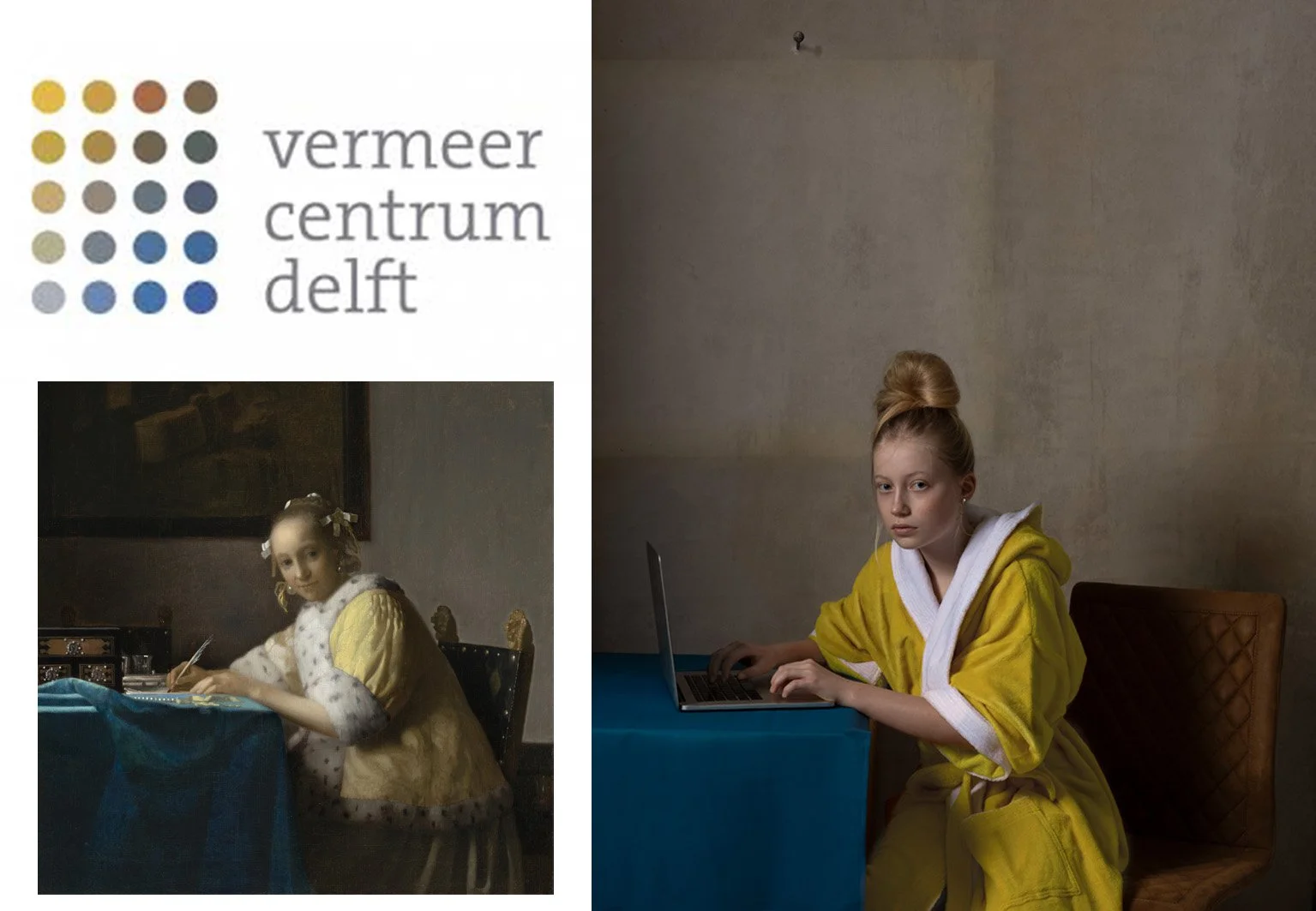 Vermeer centrum Delft: in het licht van Vermeer
